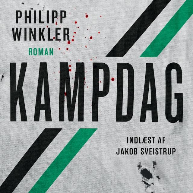 Book cover for Kampdag