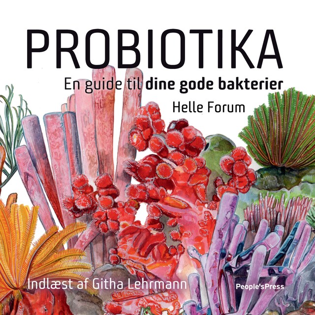 Buchcover für Probiotika