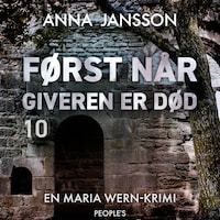Først når giveren er død