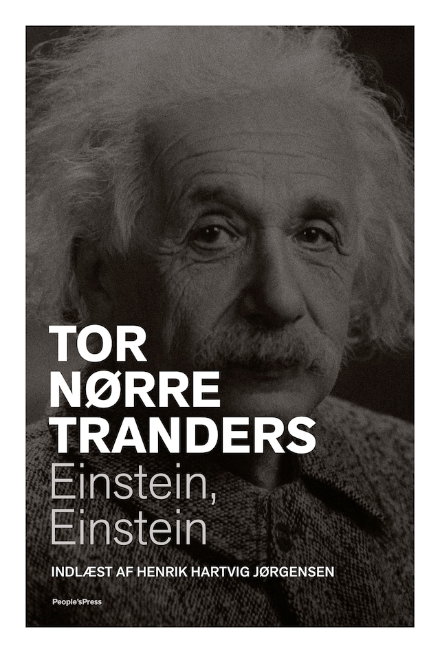 Couverture de livre pour Einstein, Einstein