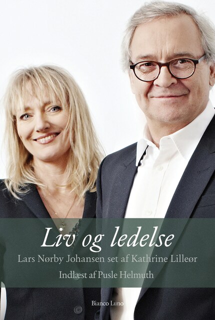 Liv og ledelse Kathrine Lilleør - E-book - Audiolibro - BookBeat