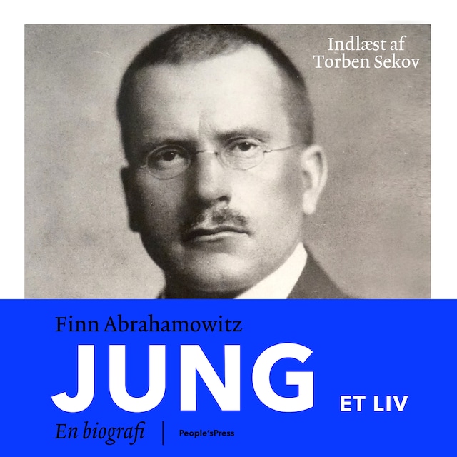 Book cover for Jung - et liv