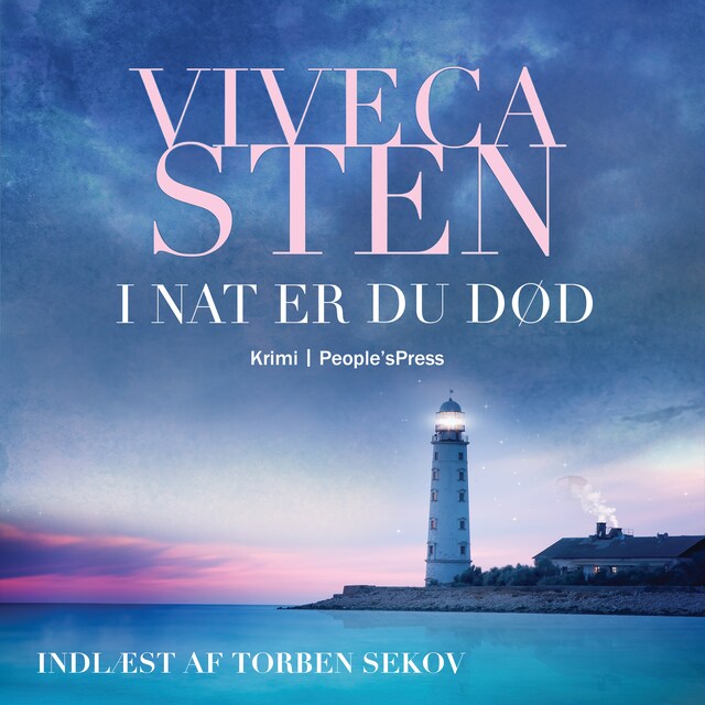 Copertina del libro per I nat er du død