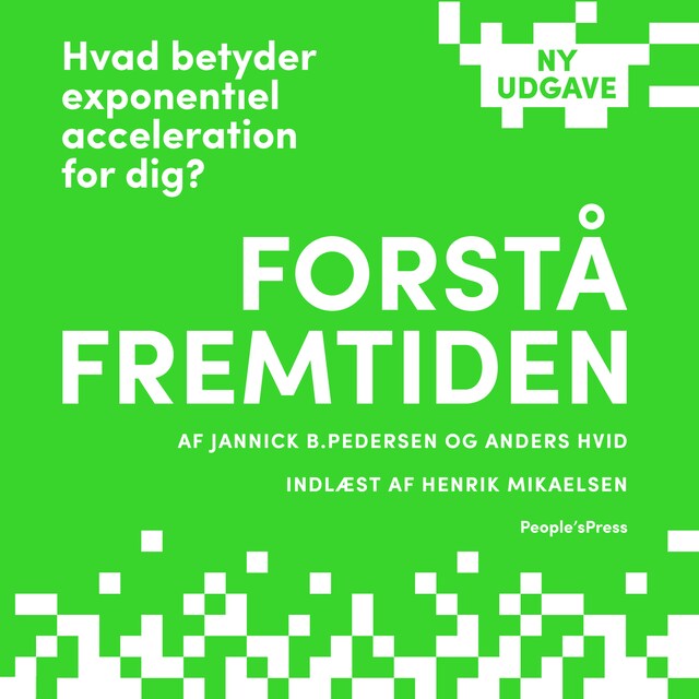 Book cover for Forstå fremtiden