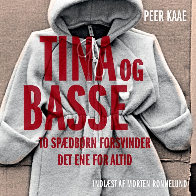 Portada de libro para Tina og Basse