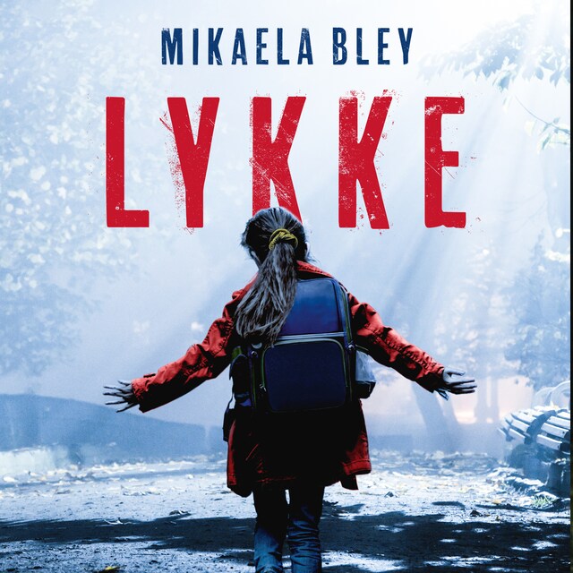 Book cover for Lykke
