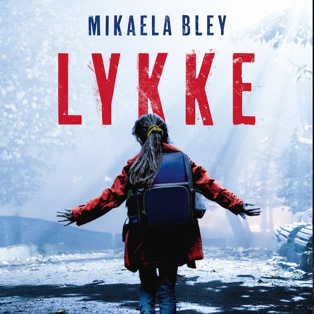 Book cover for Lykke