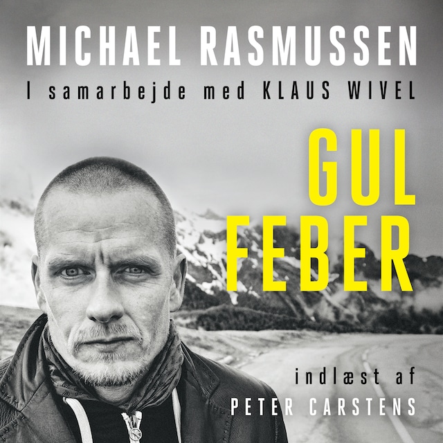 Book cover for Gul Feber