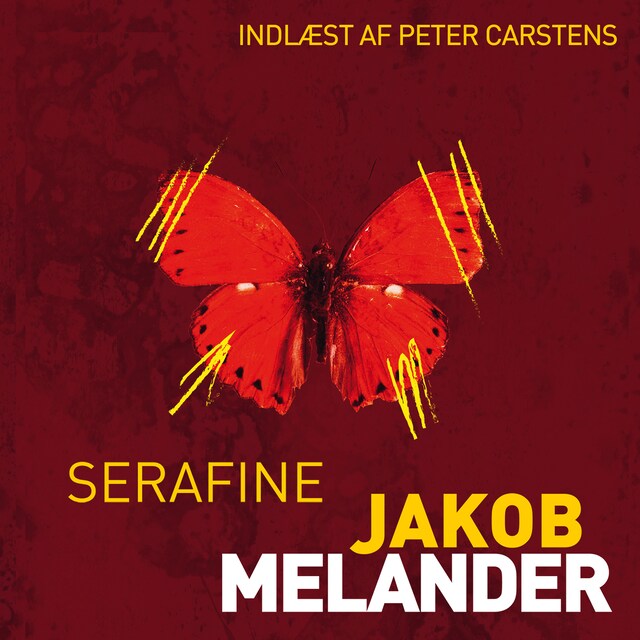 Book cover for Serafine