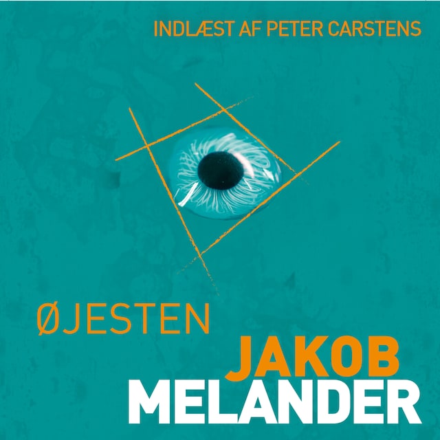 Book cover for Øjesten