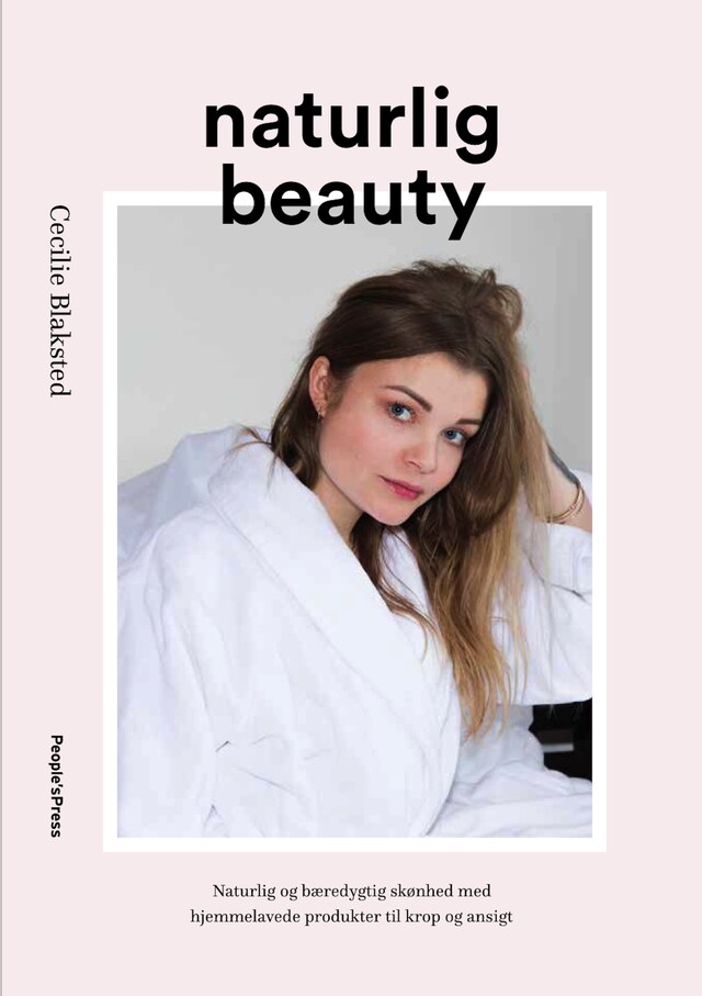 Bokomslag for Naturlig beauty