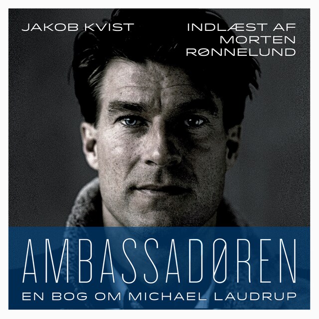 Book cover for Ambassadøren