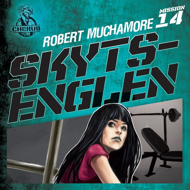 Copertina del libro per Cherub 14 - Skytsenglen