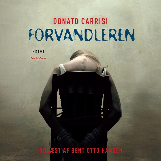 Book cover for Forvandleren