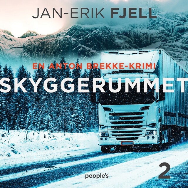 Book cover for Skyggerummet
