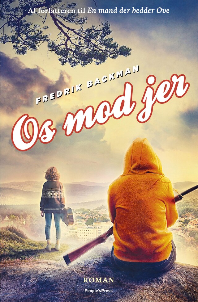 Book cover for Os mod jer