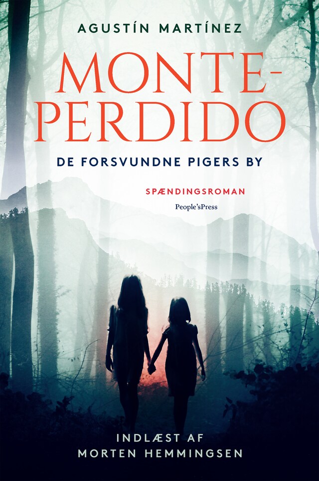 Book cover for Monteperdido