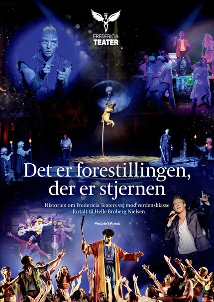 Det er forestillingen der er stjernen bookCoverFor