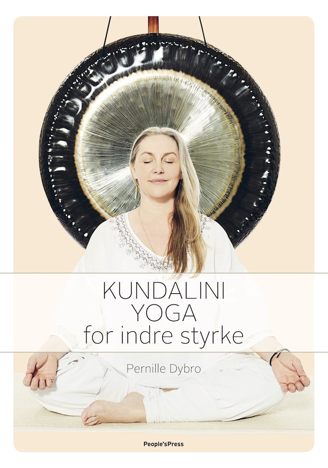 Book cover for Kundaliniyoga