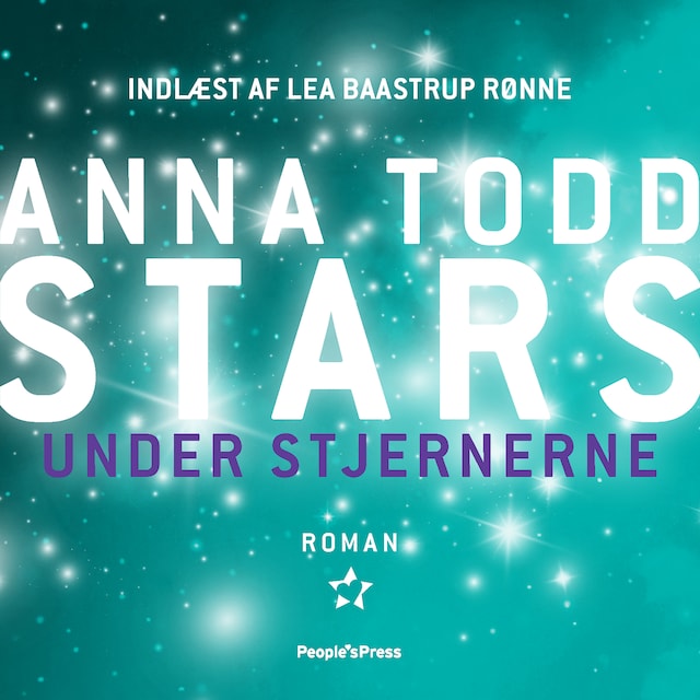 Okładka książki dla Stars - Under stjernerne