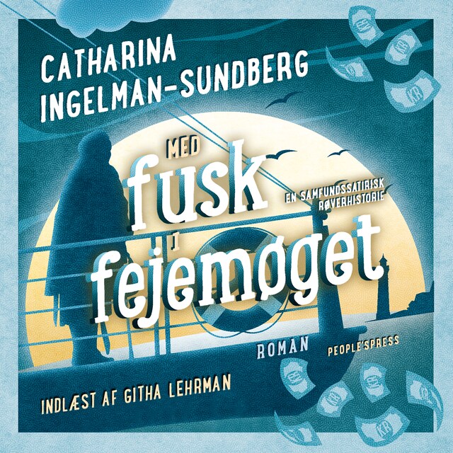 Copertina del libro per Med fusk i fejemøget