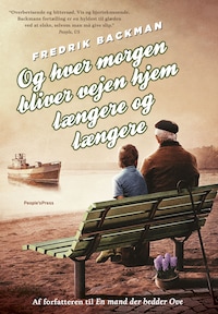 Og hver morgen bliver vejen hjem længere og længere