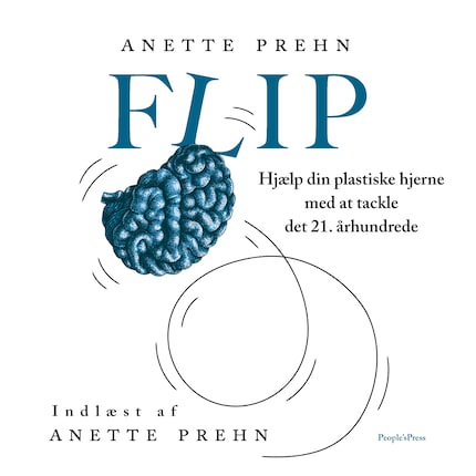 Forstå overdrive Alert Flip - Anette Prehn - Audiolibro - BookBeat