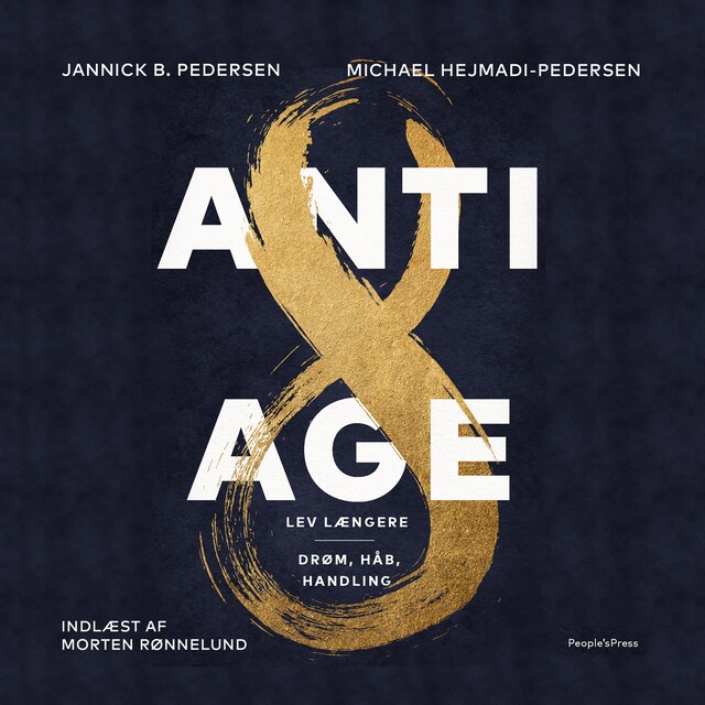 Book cover for Antiage