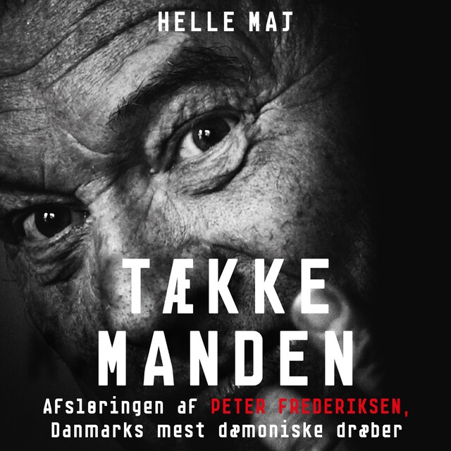 Book cover for Tækkemanden