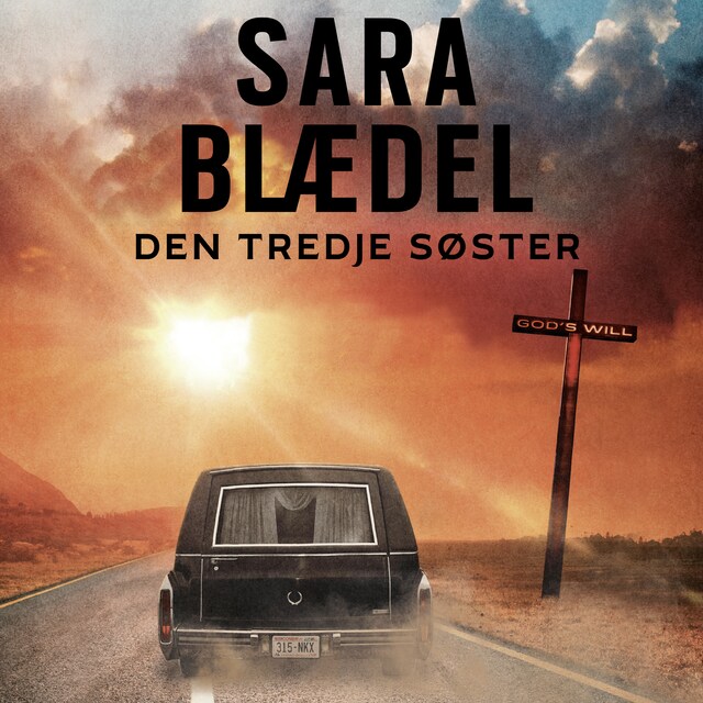 Book cover for Den tredje søster