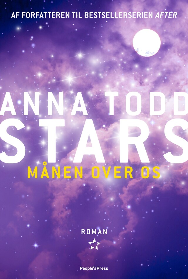 Book cover for Månen over os