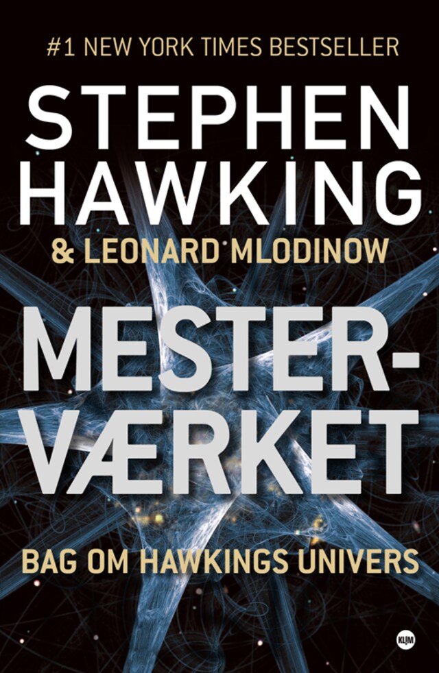 Book cover for Mesterværket