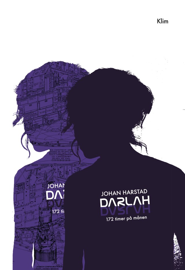 Bogomslag for Darlah