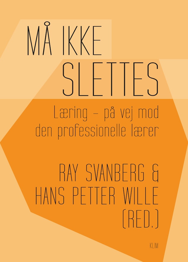 Book cover for Må ikke slettes
