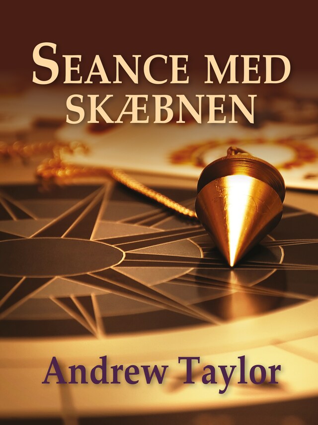 Book cover for Seance med skæbnen