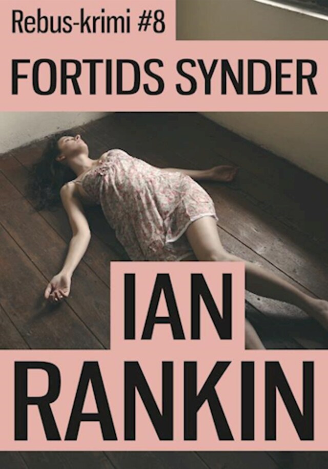 Book cover for Fortids synder