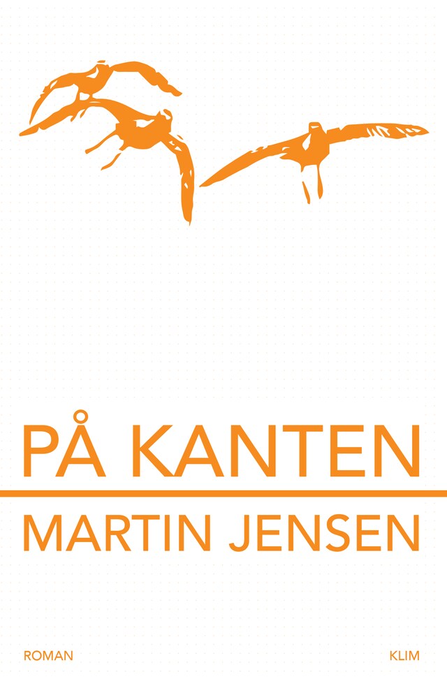 Book cover for På kanten
