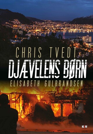 Djævelens børn lydbog
