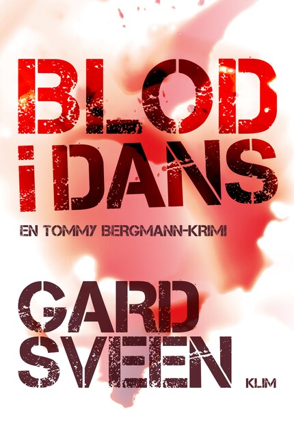 Blod i dans bookCoverFor