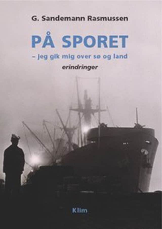 Book cover for På sporet