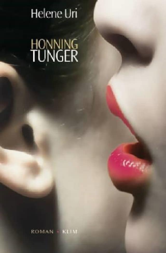 Book cover for Honningtunger