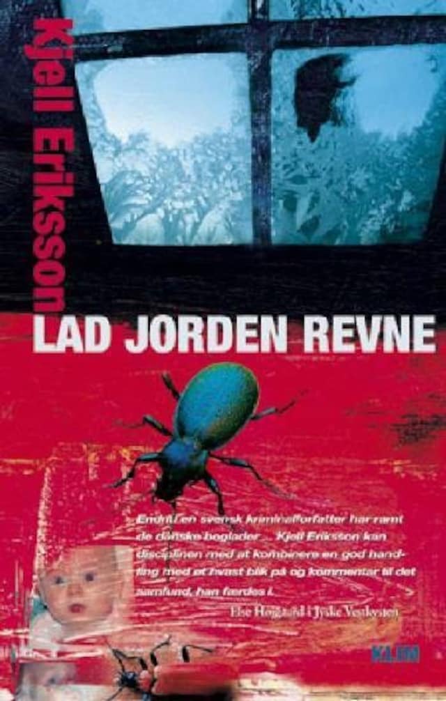 Book cover for Lad jorden revne