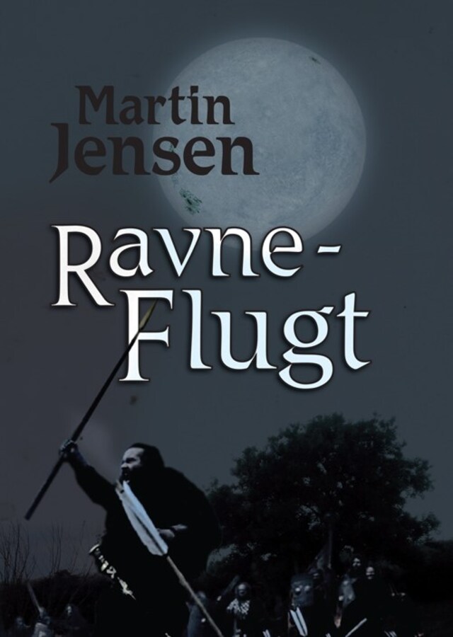 Book cover for Ravneflugt