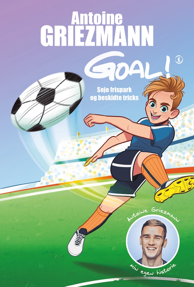 Book cover for Goal 1