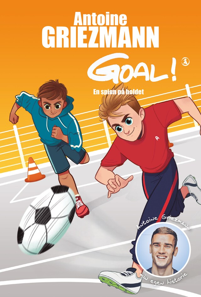 Book cover for Goal 2