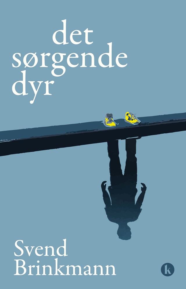 Book cover for Det sørgende dyr