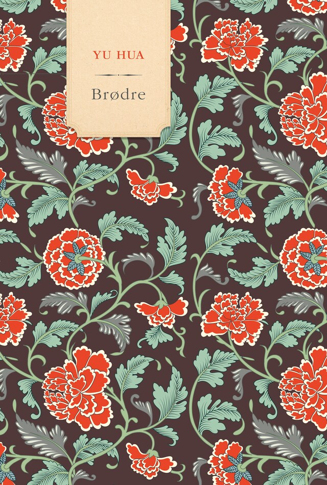 Book cover for Brødre