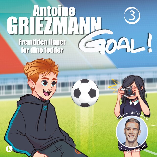 Book cover for Goal 3