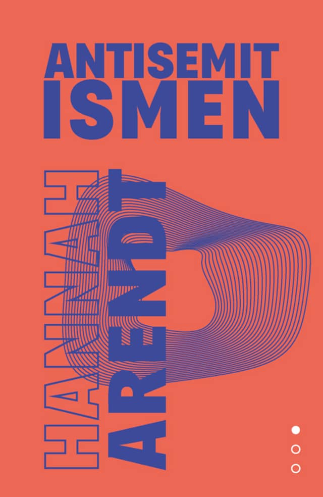 Book cover for Totalitarismens oprindelse I – Antisemitismen