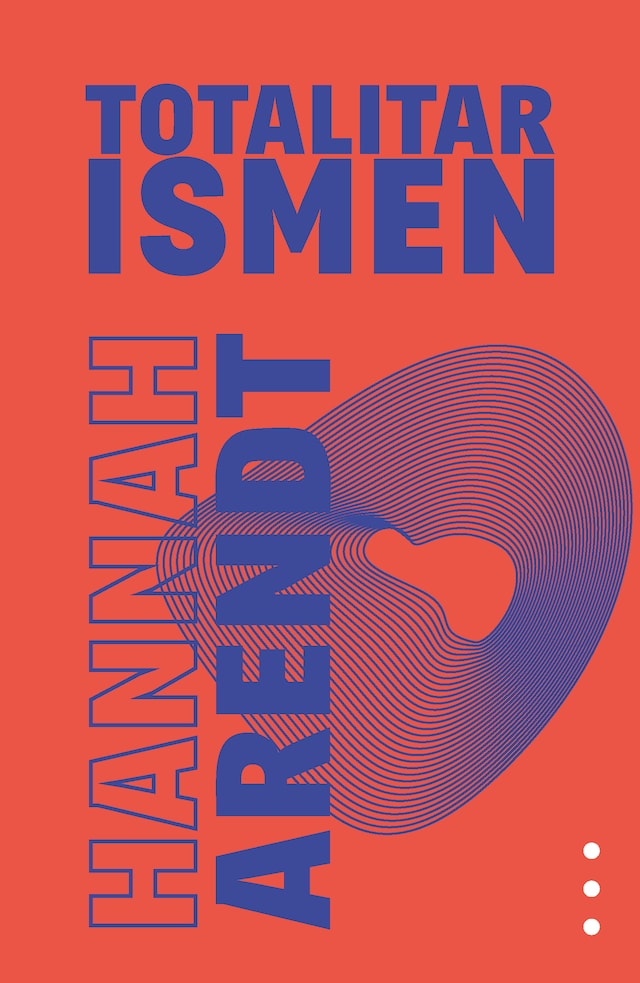 Book cover for Totalitarismens oprindelse III – Totalitarismen